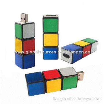 Portable USB Flash Drives with Special Design